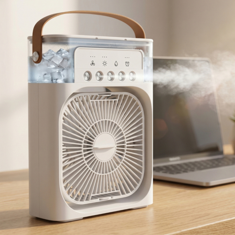 Breeze At Home in Cloud White